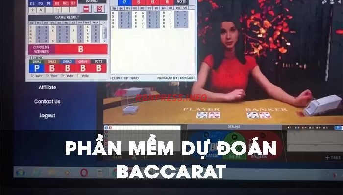 Giới thiệu top 5 phần mềm dự đoán Baccarat tốt nhất hiện nay