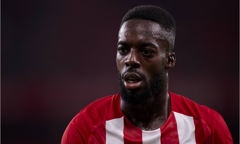 Những cầu thủ chạy nhanh nhất thế giới: Inaki Williams – 35,62 km/h